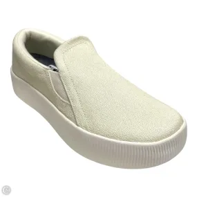 Shock Design Ergonomic Frame Shoes Sneakers By Allbirds In Ivory, Size: 8