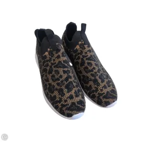 Shoes Sneakers By Anne Klein In Animal Print, Size: 8.5 quick dry