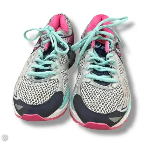 Compression Molded Lightness Shoes Sneakers By Asics In Multi-colored, Size: 6.5