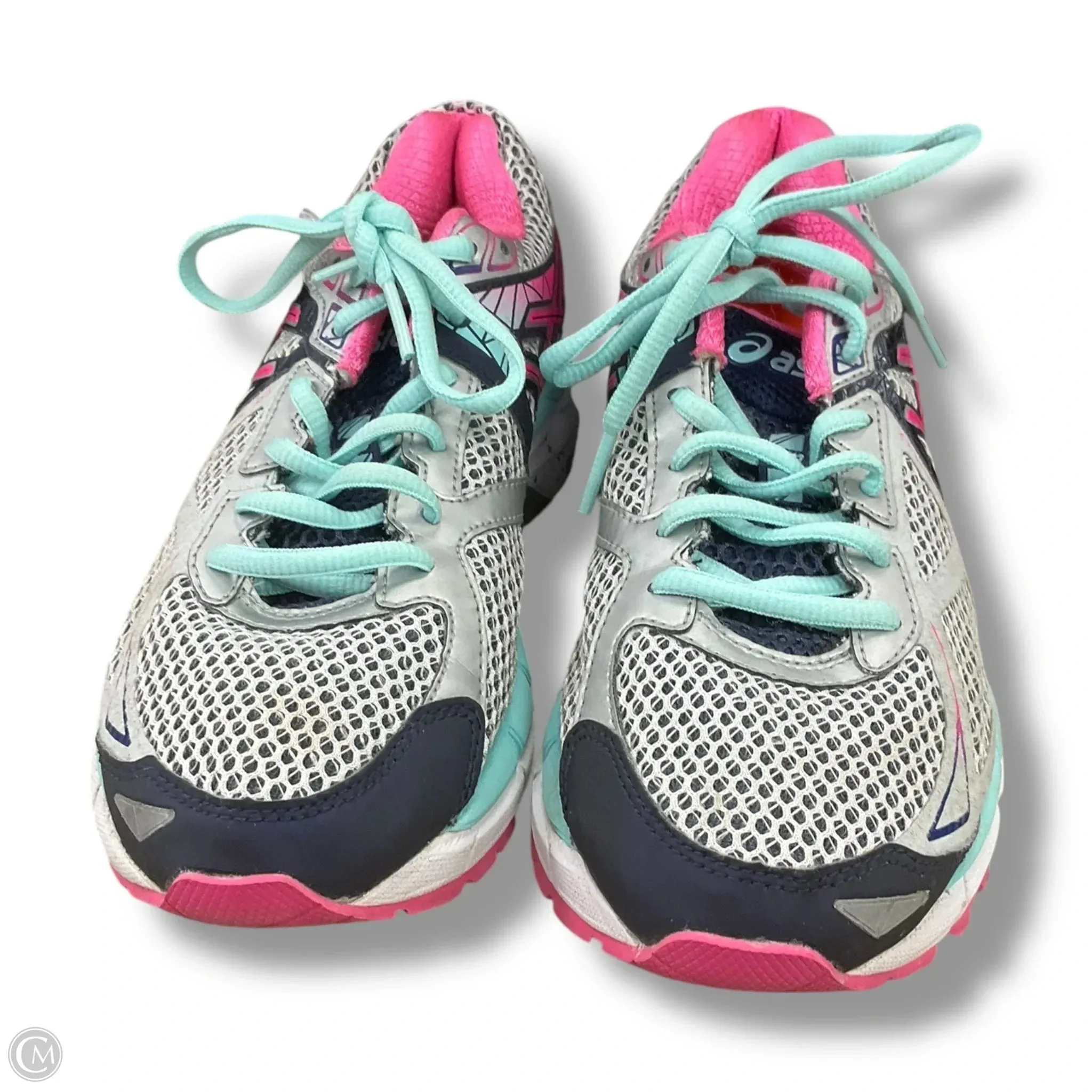 Compression Molded Lightness Shoes Sneakers By Asics In Multi-colored, Size: 6.5