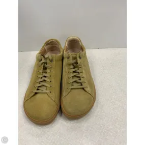 Shoes Sneakers By Birkenstock In Green, Size: 11 Ultra Responsive