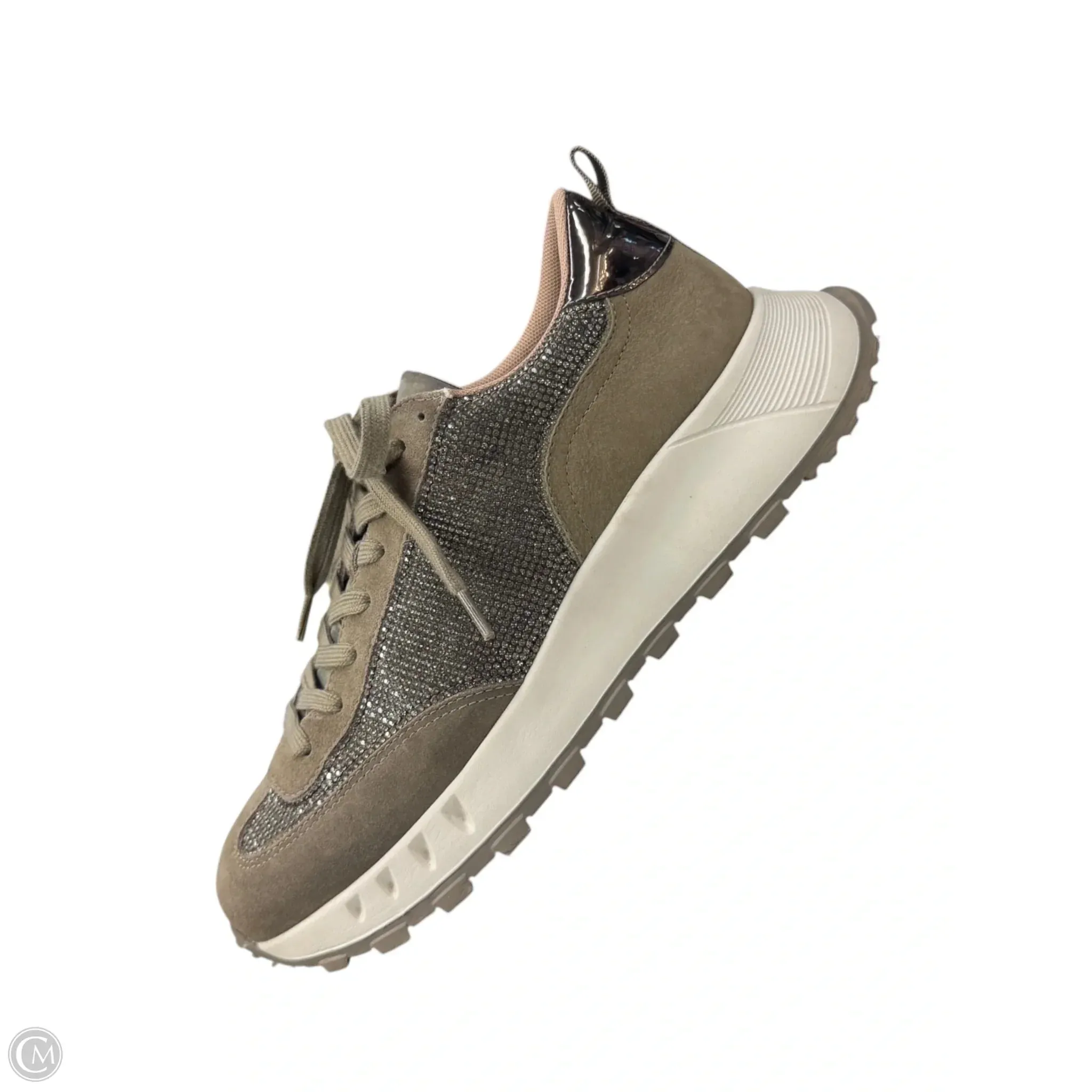 MinimalistDesign Trendy Shoes Sneakers By Blondo In Tan, Size: 8.5