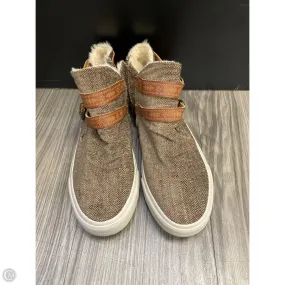 Shoes Sneakers By Blowfish In Brown, Size: 10 Every Ground