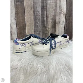 Shoes Sneakers By Brighton In Multi-colored, Size: 8 Adaptive Grip