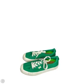 Shoes Sneakers By Cariuma In Green, Size: 6 Smart Moves Cross City