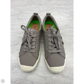 Shoes Sneakers By Cariuma In Grey, Size: 9 Sneaker Inserts Workout Routine