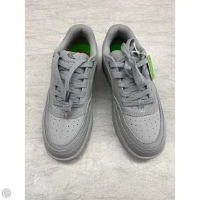 Tennis Sneakers Shoes Sneakers By Cariuma In Grey, Size: 9