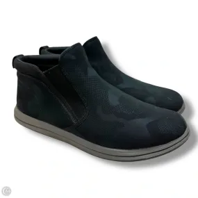 Casual Ease Shoes Sneakers By Clarks In Black, Size: 9