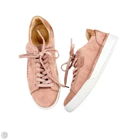 Shoes Sneakers By Clarks In Mauve, Size: 6.5 Summer Walks Supportive structure