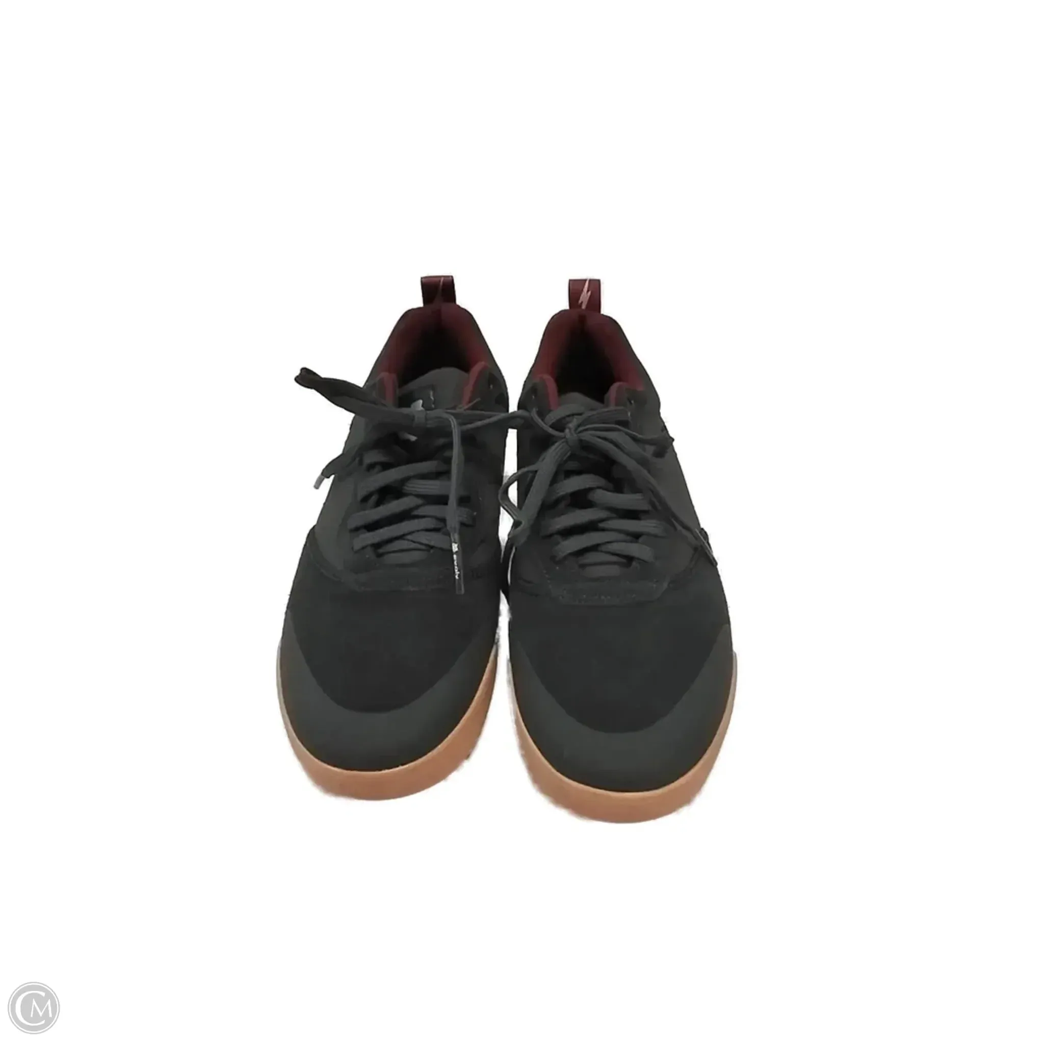 Athletic Footwear Shoes Sneakers By Clothes Mentor In Grey, Size: 9.5