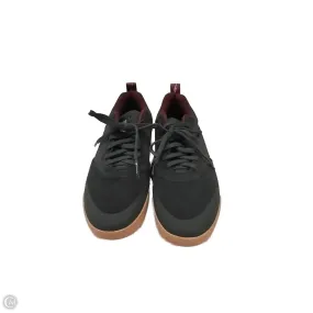 Athletic Footwear Shoes Sneakers By Clothes Mentor In Grey, Size: 9.5