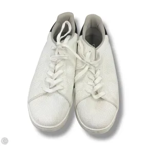 Shoes Sneakers By Clothes Mentor In White, Size: 9 Impact-absorbing fit