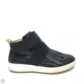 Shoes Sneakers By Cmb In Black, Size: 7 Heel Pad Sporty Casual