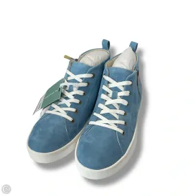 Shoes Sneakers By Cmc In Blue, Size: 9.5 Multi-functional lining Anti   Slip Feature