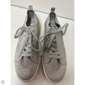 Shoes Sneakers By Coldwater Creek In Grey, Size: 8.5 Versatile Everyday Design
