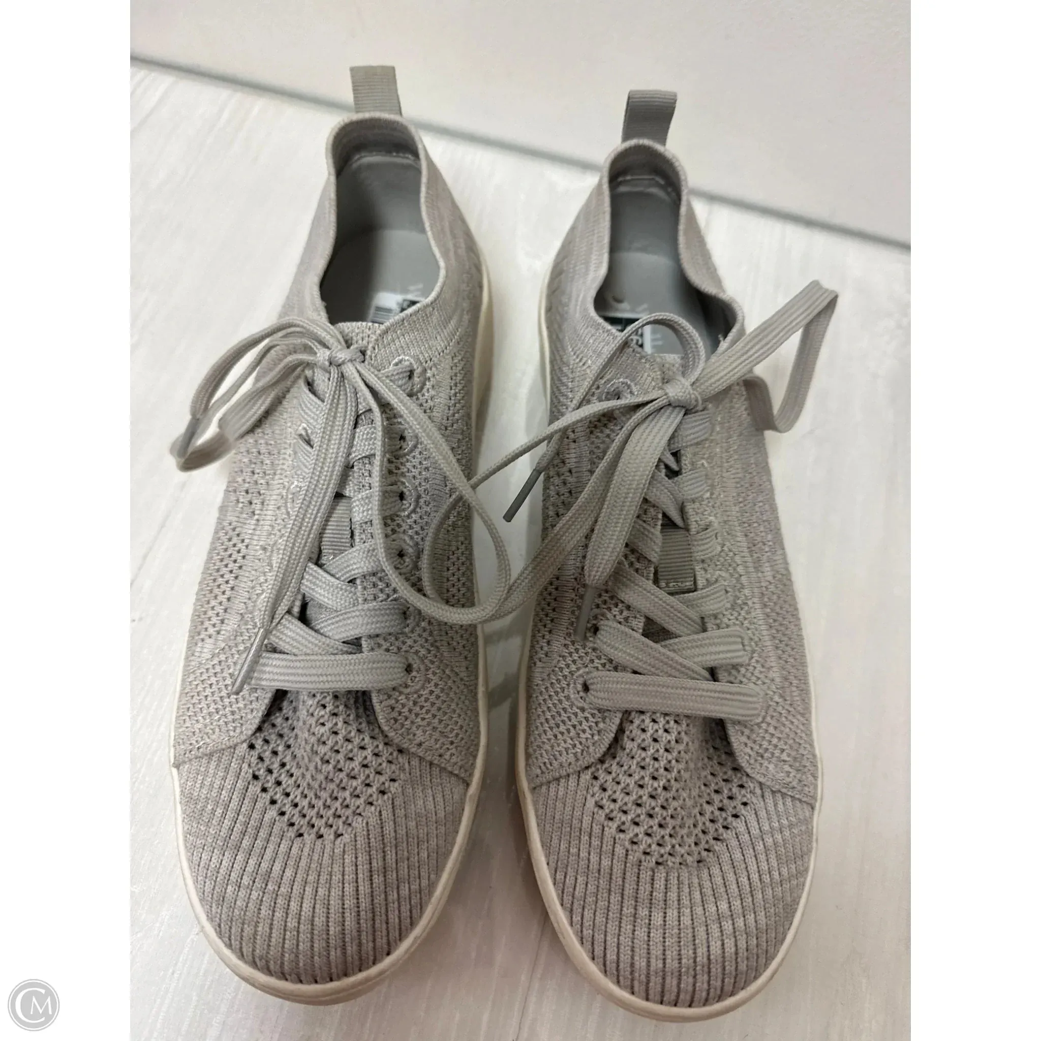 Shoes Sneakers By Coldwater Creek In Grey, Size: 8.5 Versatile Everyday Design
