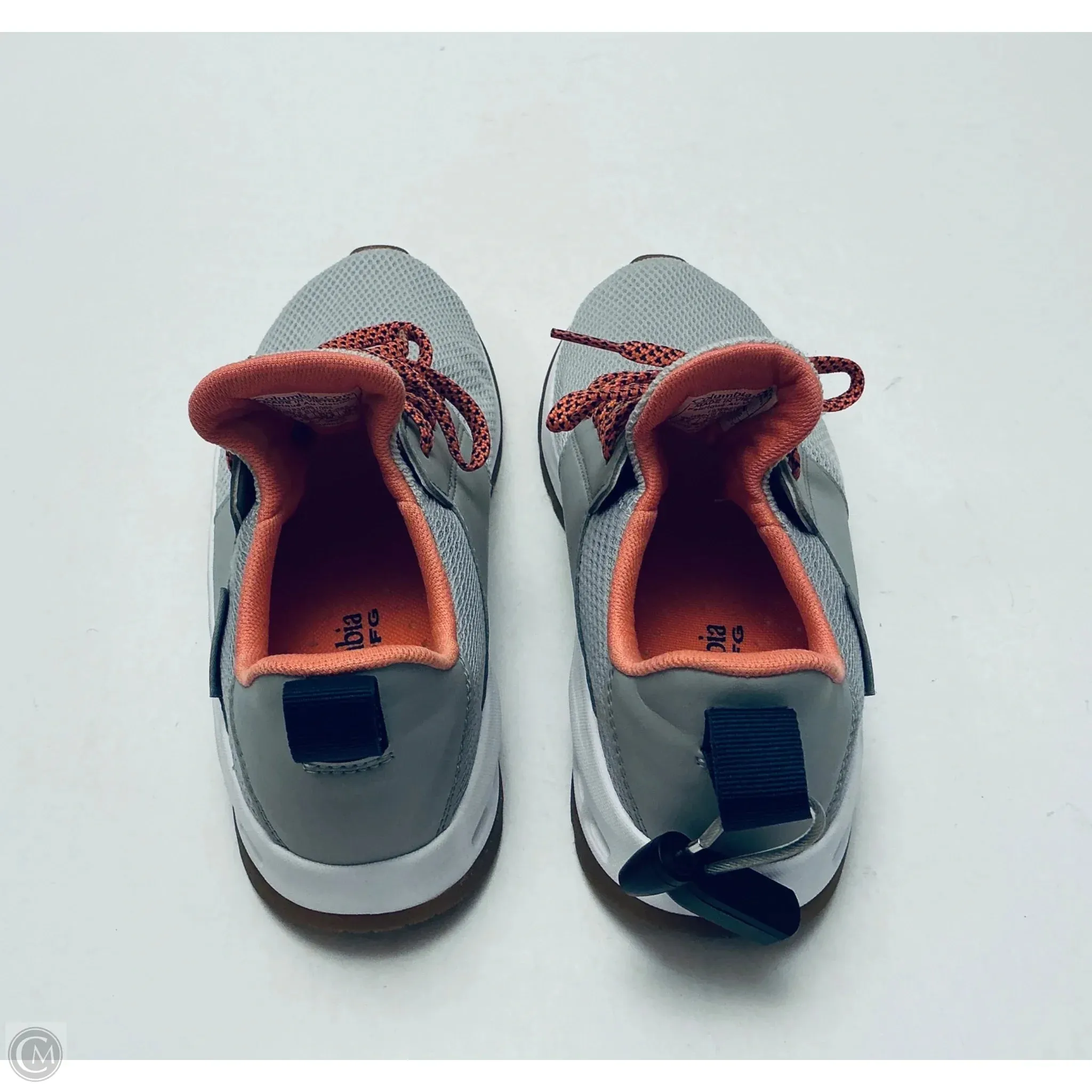 Built For Walk Shoes Sneakers By Columbia In Grey, Size: 8.5