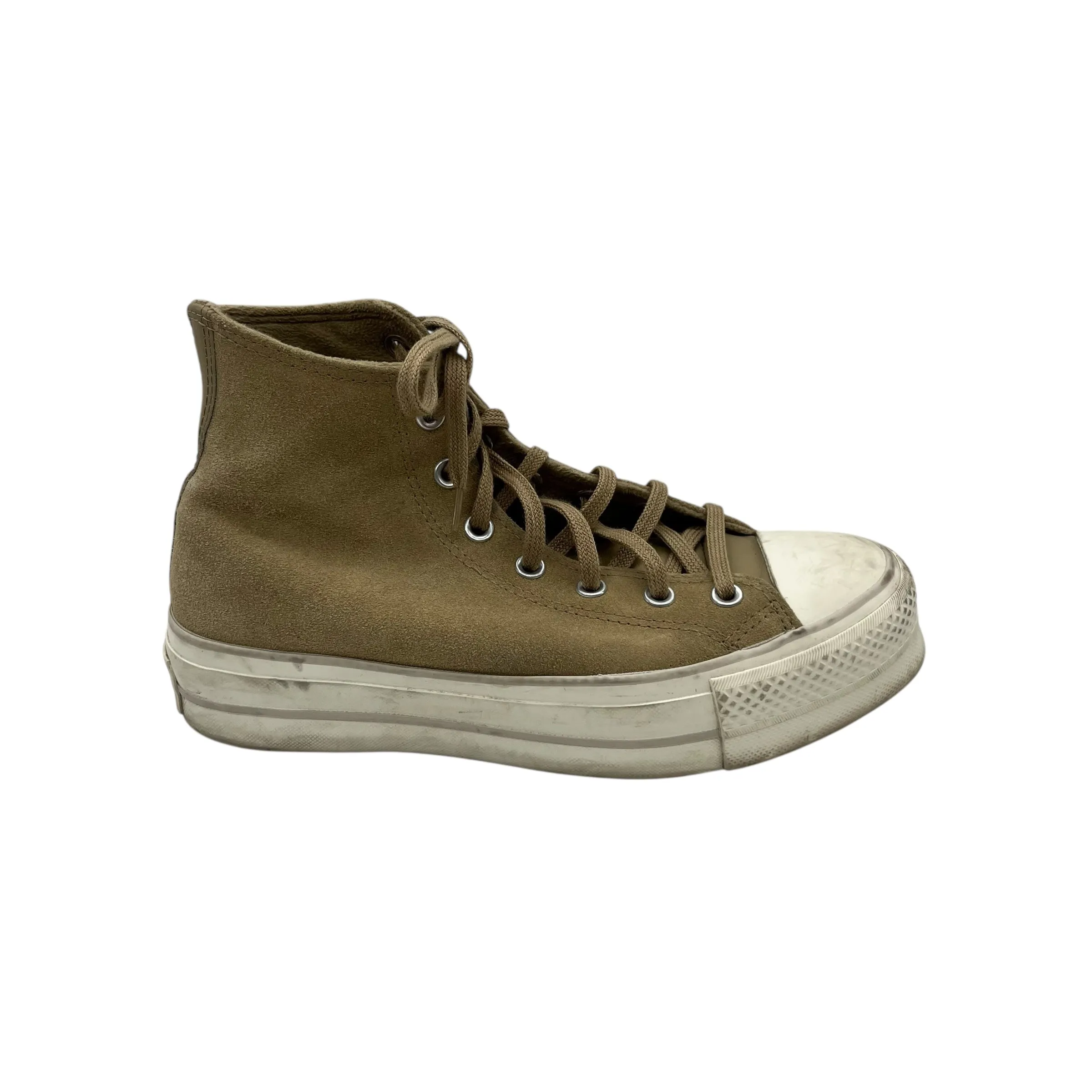 Shoes Sneakers By Converse In Brown, Size:8.5 Stylish Sole Comfort footbed