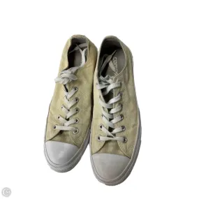 Shoes Sneakers By Converse In Cream, Size: 10 Energy   Returning Light Weight