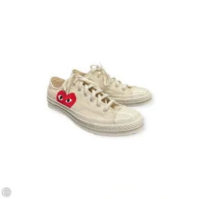 Shoes Sneakers By Converse In Cream, Size: 9 Carbon Footprint Reduced