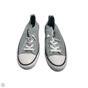 Cushion max Shoes Sneakers By Converse In Grey, Size: 7.5