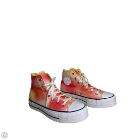 Odor Control Tech Shoes Sneakers By Converse In Multi-colored, Size: 9.5