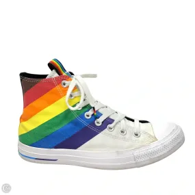 Run Grip Customizable Shoes Sneakers By Converse In Multi-colored, Size: 9.5