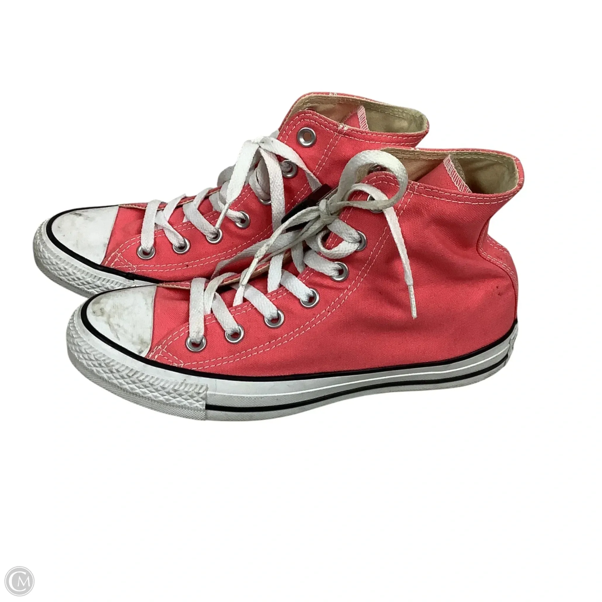 Speed Flex Shoes Sneakers By Converse In Pink, Size: 7