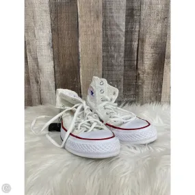 Softness hypoallergenic Shoes Sneakers By Converse In White, Size: 6.5