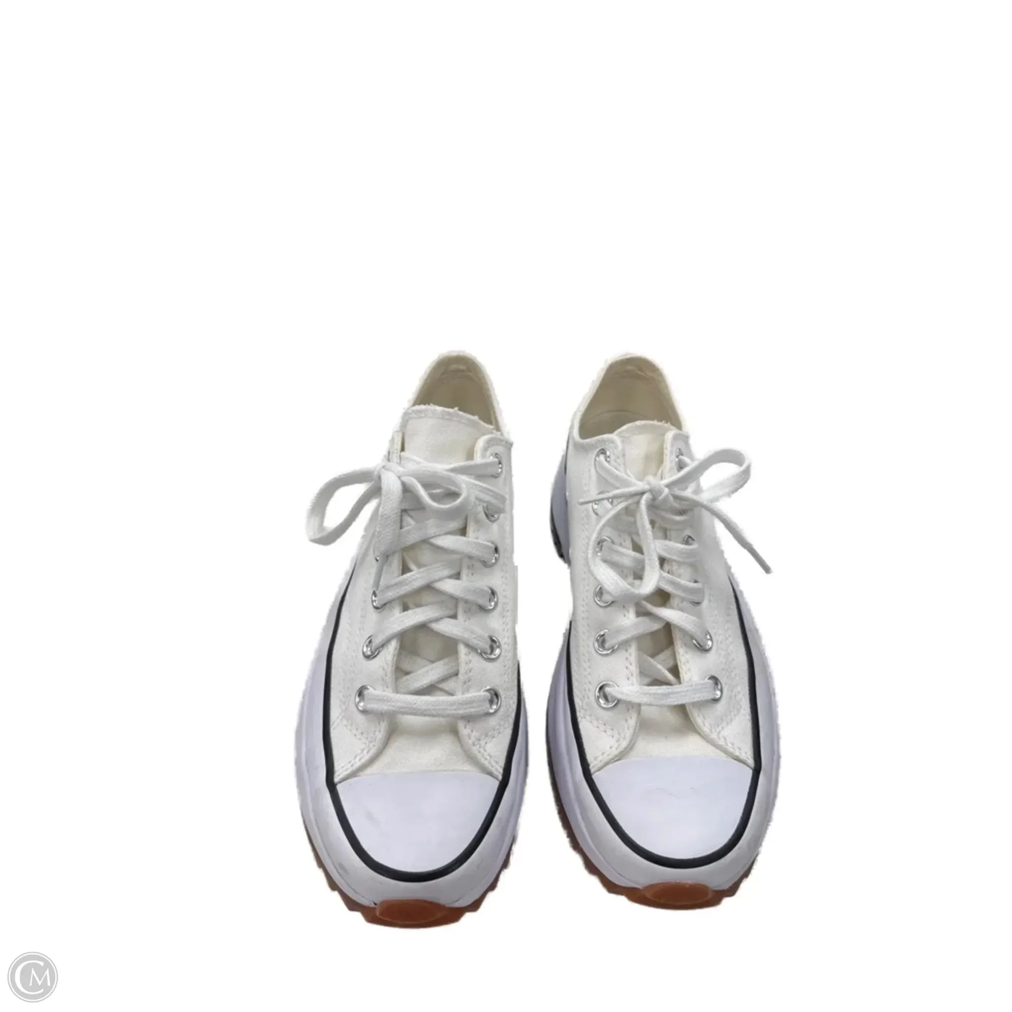 long lasting durability Shoes Sneakers By Converse In White, Size: 8