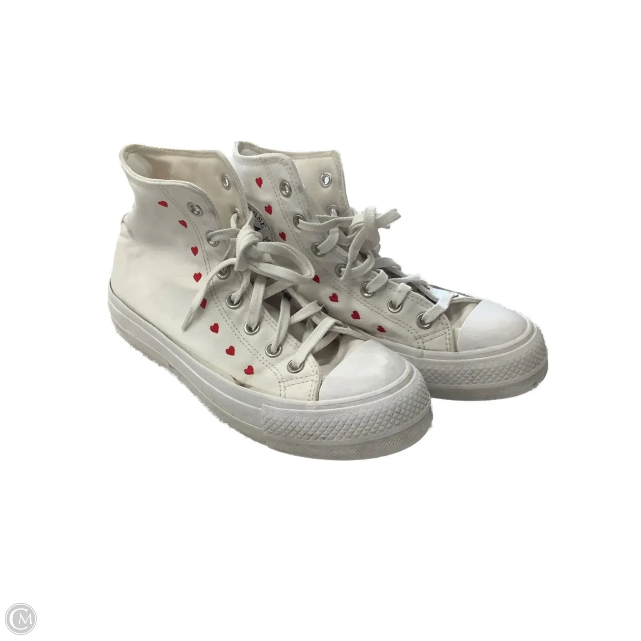 Layered Midsole Construction Bare Footfeel Shoes Sneakers By Converse In White, Size: 8.5
