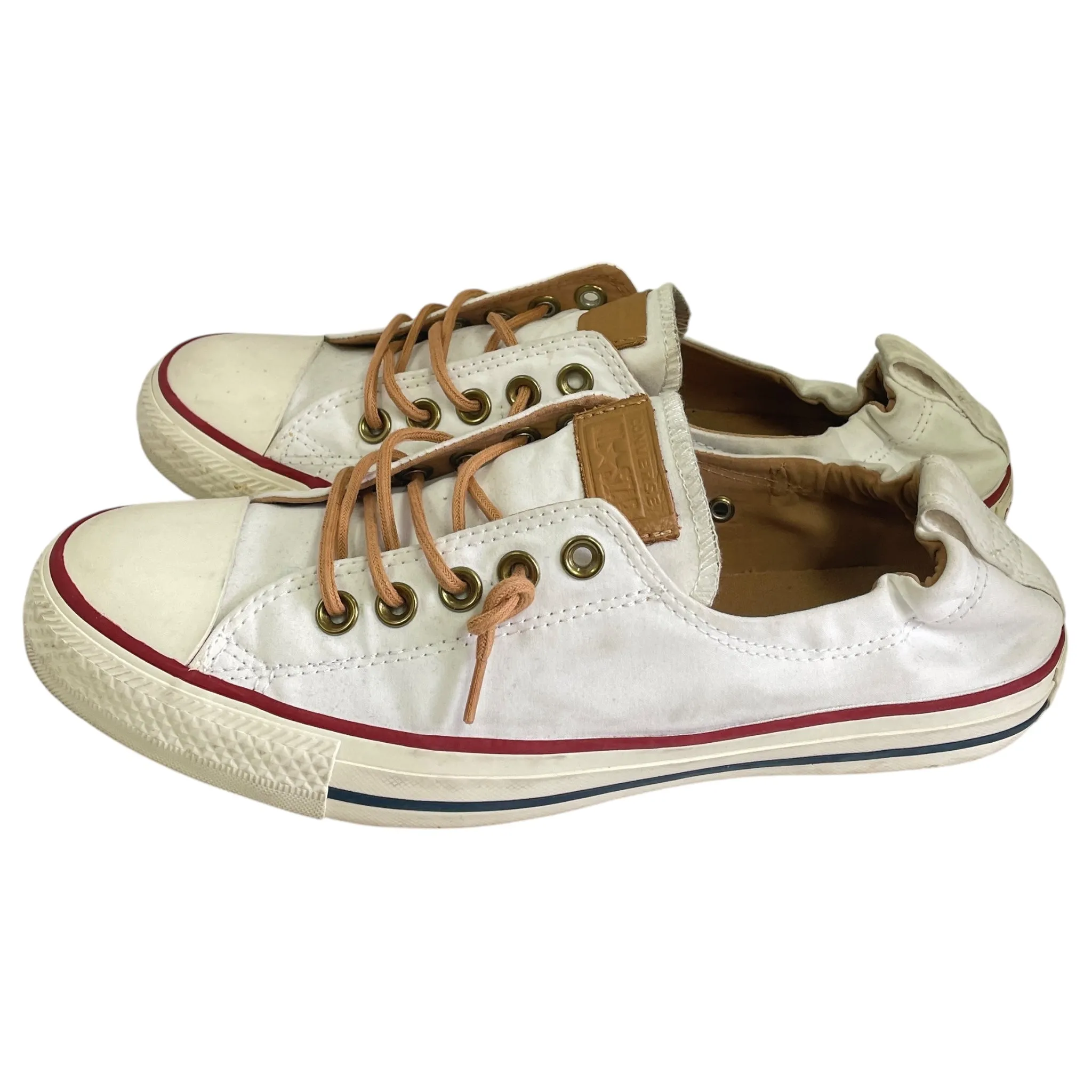 Quick   Drying Shoes Sneakers By Converse In White, Size:11