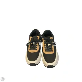 All-around comfort Shoes Sneakers By Dolce Vita In Black & Tan, Size: 9