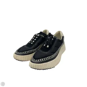 Shoes Sneakers By Dolce Vita In Black, Size: 6.5 Low Comfort Vegan Material Technology