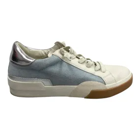 Shoes Sneakers By Dolce Vita In Blue & Cream, Size:8 Multi-functional durability Simple Aesthetic