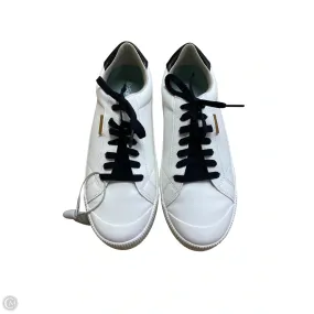 Shoes Sneakers By Dr Scholls In White, Size: 7.5 Neutral Tone