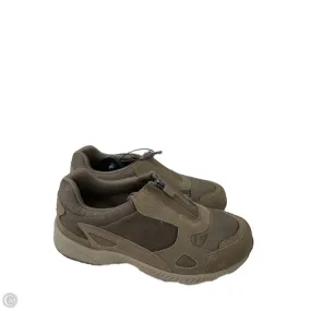 Rush Hour Shoes Sneakers By Easy Spirit In Brown, Size: 10