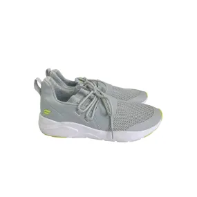 Padded look Shoes Sneakers By Fabletics In Grey, Size:6