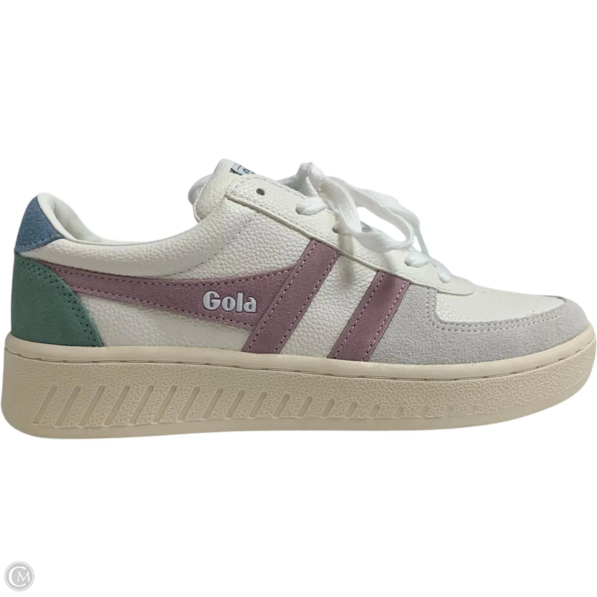 Shoes Sneakers By Gola In Cream, Size: 7.5 Flexible structure Fast Transition