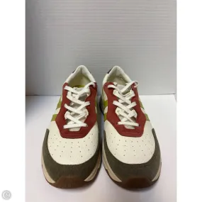 Running Performance Impact Resistant Chassis Shoes Sneakers By Gola In Multi-colored, Size: 10