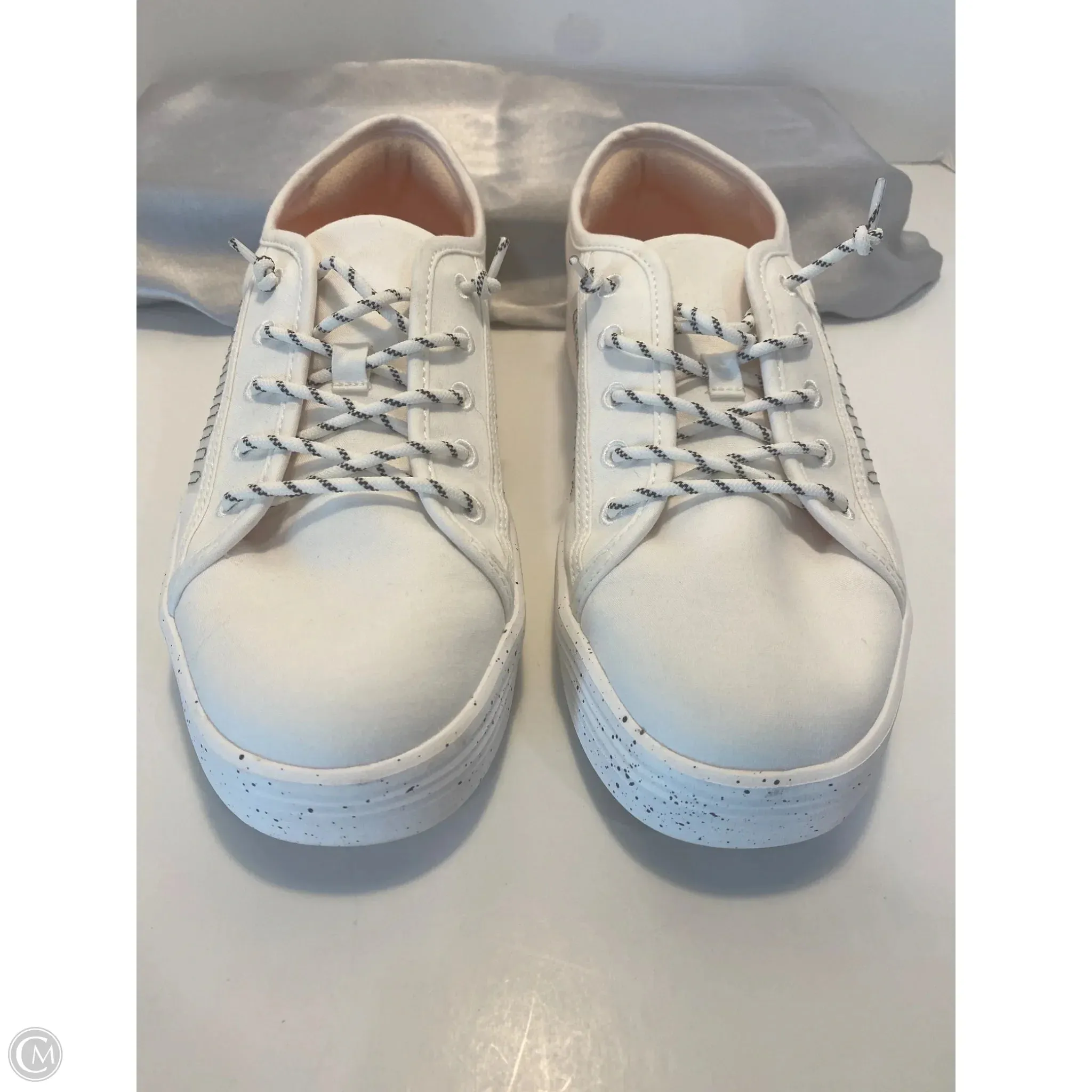 Exclusive breathability Shoes Sneakers By Hey Dude In White, Size: 10