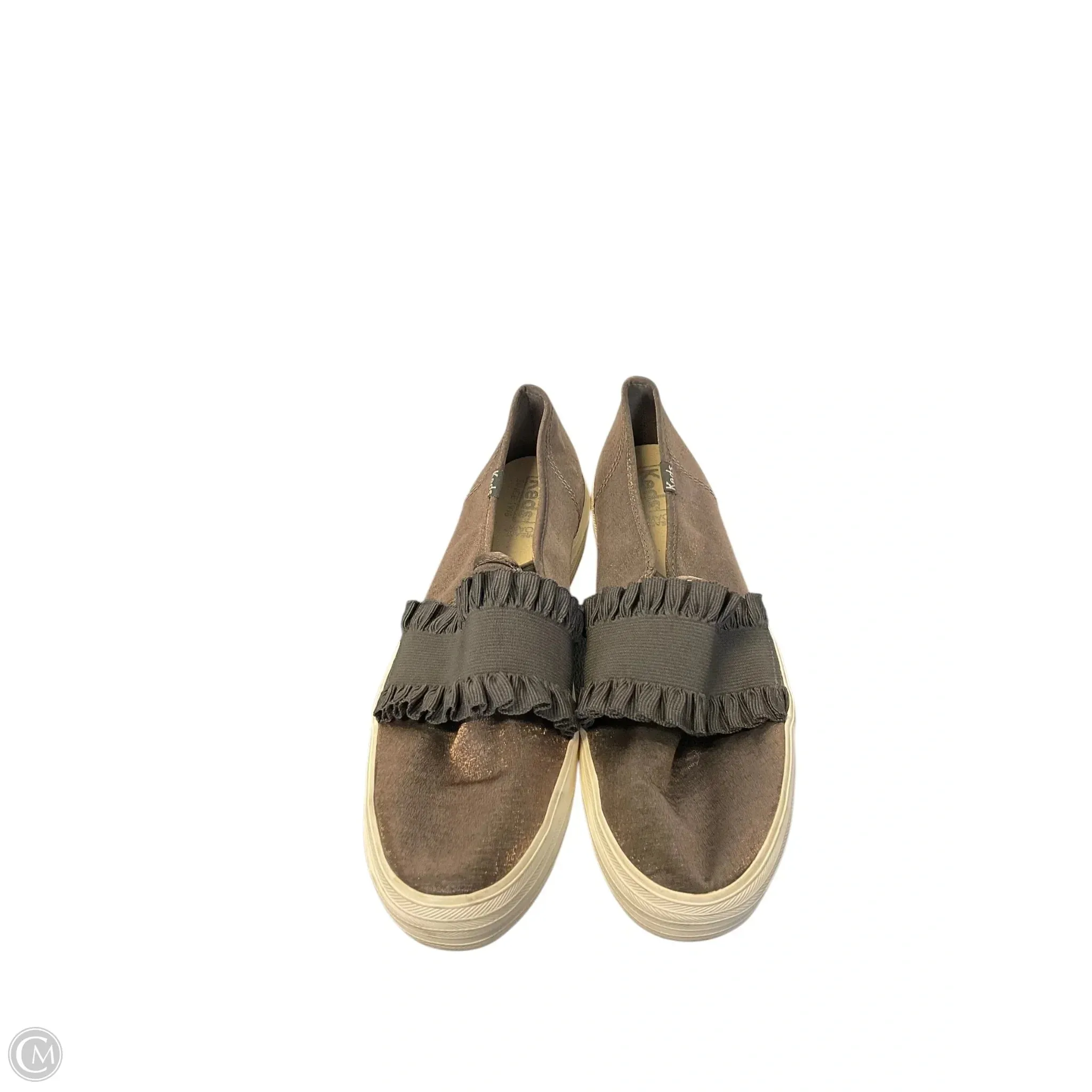 Sneaker Sales Shoes Sneakers By Keds In Brown, Size: 9