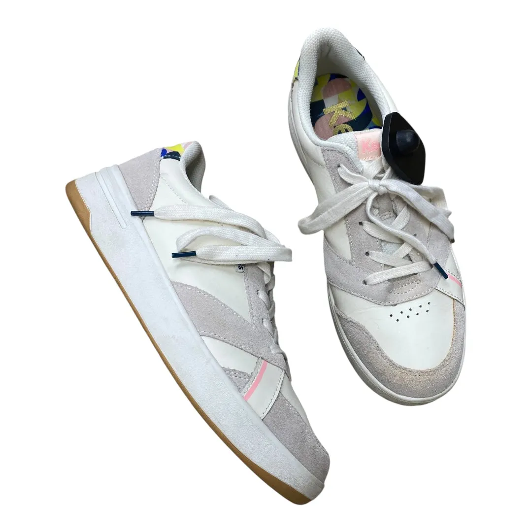 Shoes Sneakers By Keds In Multi, Size:9.5 Flexibility Thermoregulating Lining