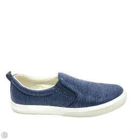 Shoes Sneakers By Lauren By Ralph Lauren In Navy, Size: 7.5 Adaptive Steps