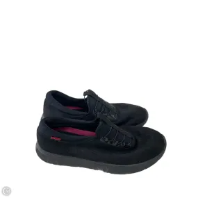 Low Profile Sole Shoes Sneakers By Levis In Black, Size: 10