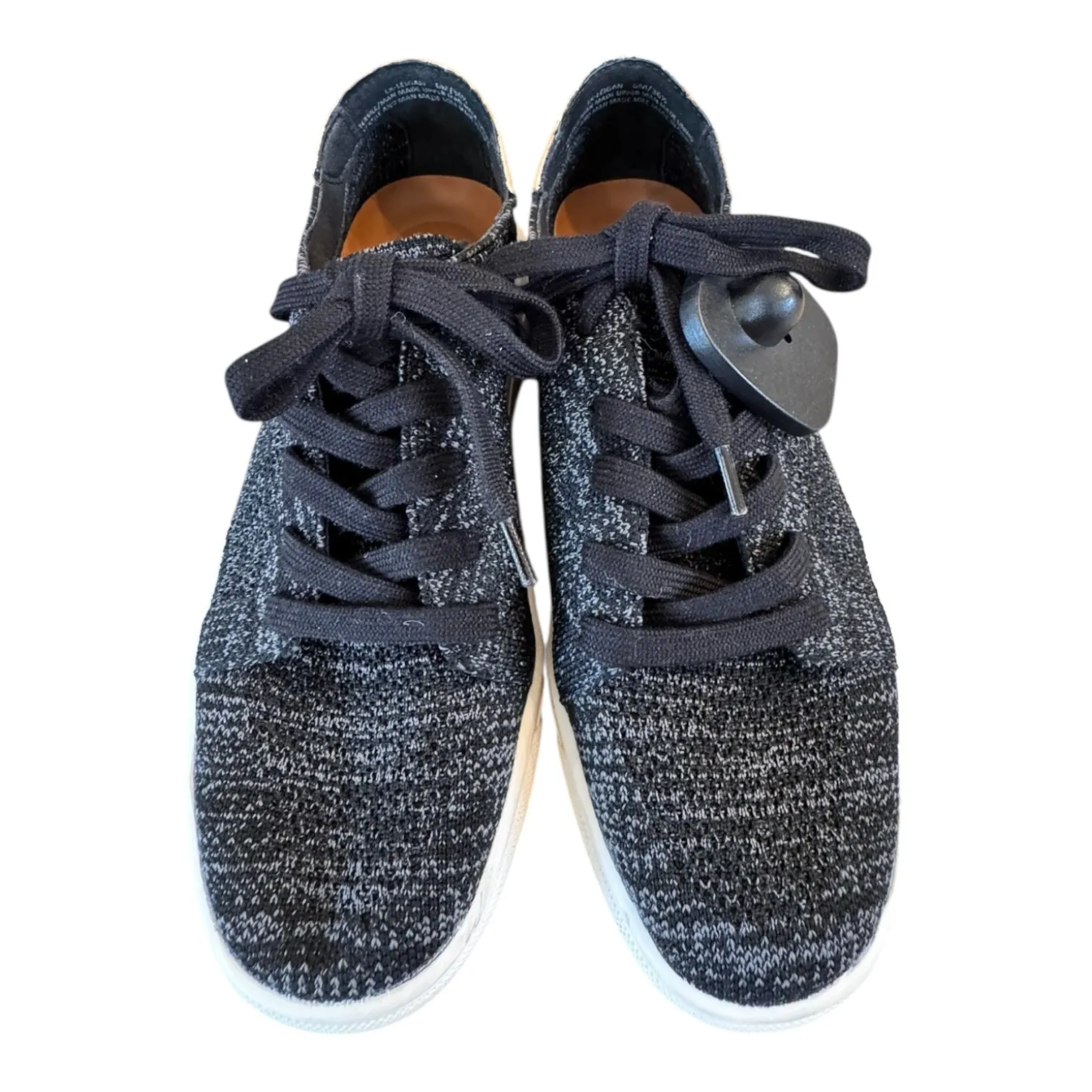 All Ground Grip Technology Shoes Sneakers By Lucky Brand In Black, Size:6