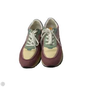 City Runner Shoes Sneakers By Madewell In Multi-colored, Size: 8.5