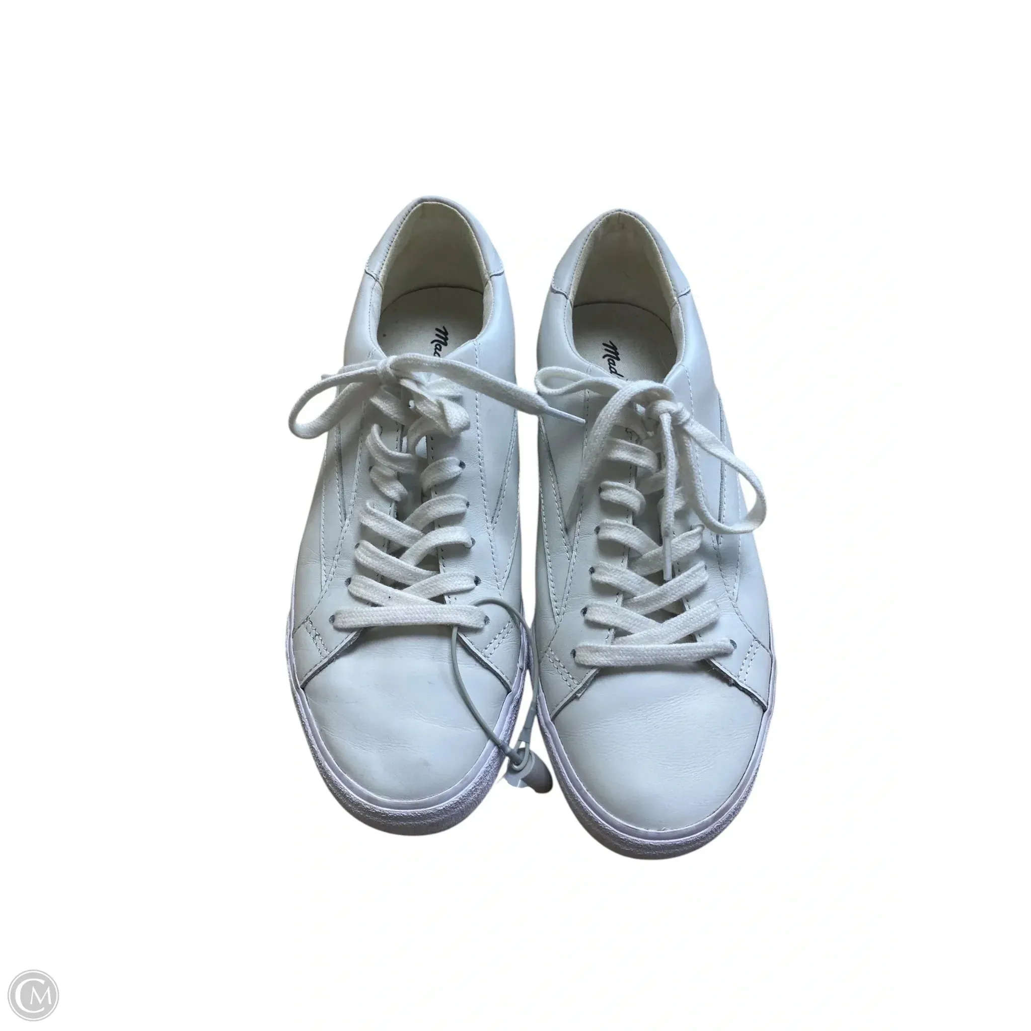 Shoes Sneakers By Madewell In White, Size: 7 Every Walk