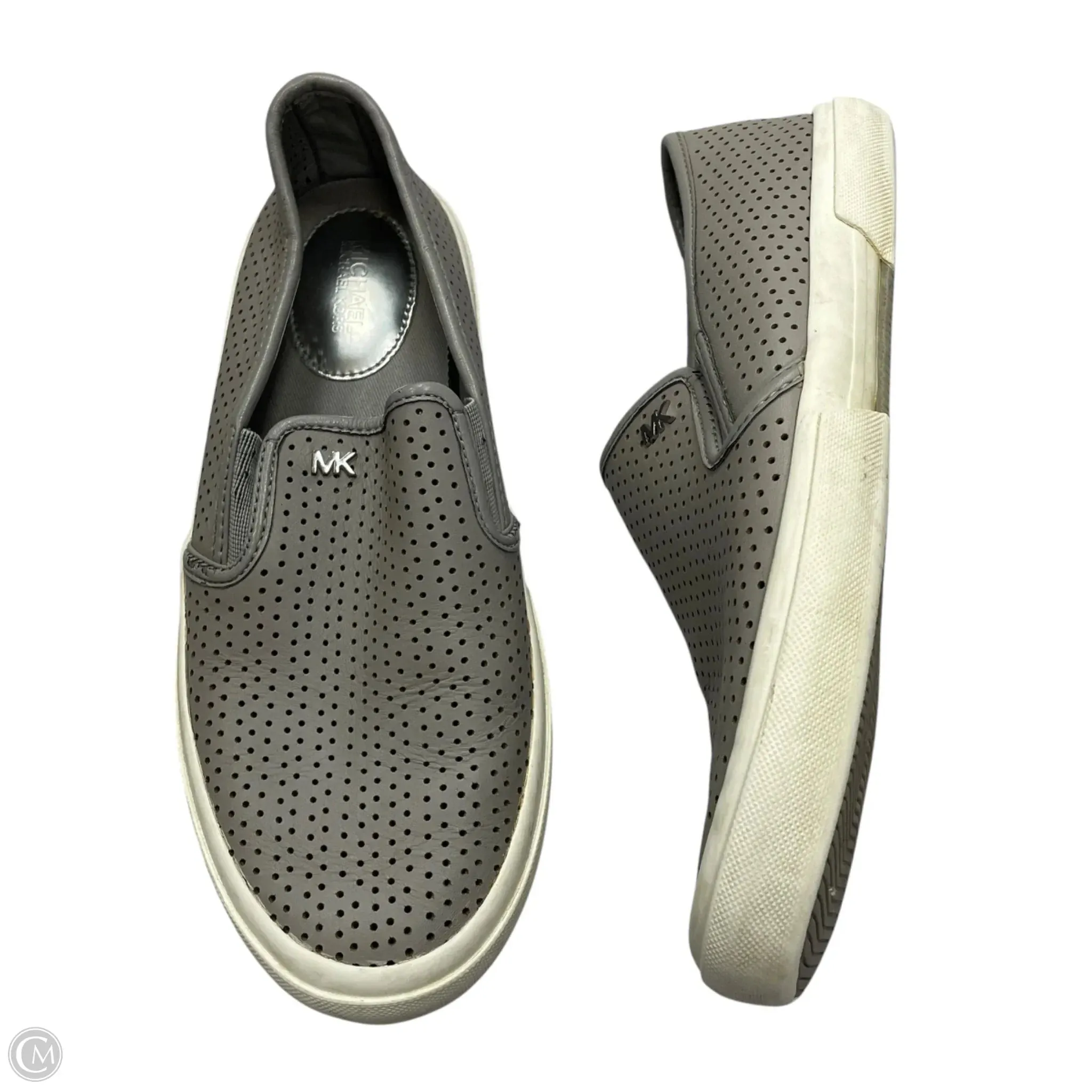 Shoes Sneakers By Michael By Michael Kors In Grey, Size: 7.5 Breathable frame