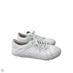 Shoes Sneakers By Nautica In White, Size: 11 Vulcanized Construction